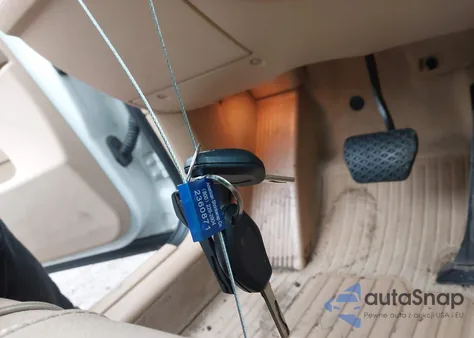 2007 BMW X3 3.0Si z USA, uszkodzony, nr VIN WBXPC93487WJ00995